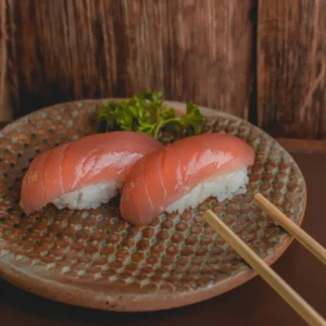 Niguiri Salmão