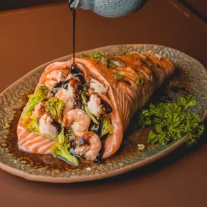 Temaki Fit Suculento