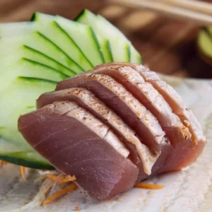 Sashimi Atum Roasted