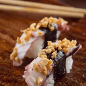 Niguiri de Polvo Trufado