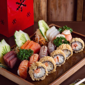 Combo Executivo 20 Peças