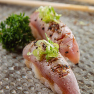 Niguiri Atum Roasted