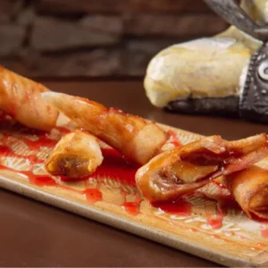 Harumaki Romeu e Julieta 4 unidades